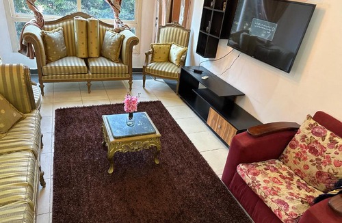 Giza Apartment | شقه داخل كمبوند بالجيزة
