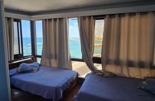 Al-Muntazah Apartment | شقه فندقيه فاخره بالأسكندريه