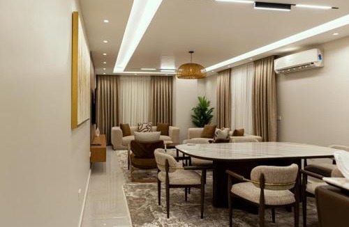 Nasr City Apartment | شقه فندقيه vip القاهره مدينه نصر شارع جمال الدين دويدار