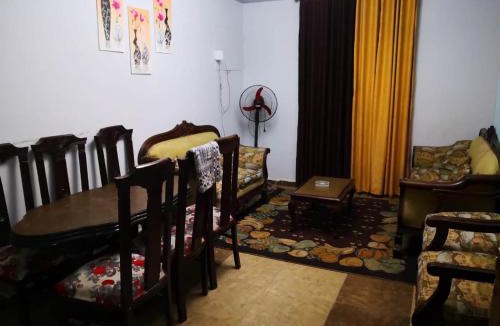 Al-Muntazah Apartment | شقه مفروشه بجوار خالد بن الوليد الإسكندرية 5