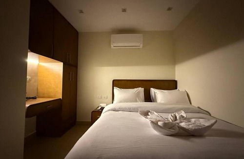 Nasr City Hotel | فندق اقمار مدينة نصر Aqmar Hotel Nasr City