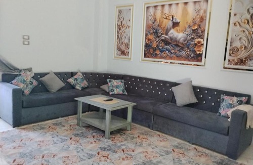 Luxor Apartment | فندق الحديقة