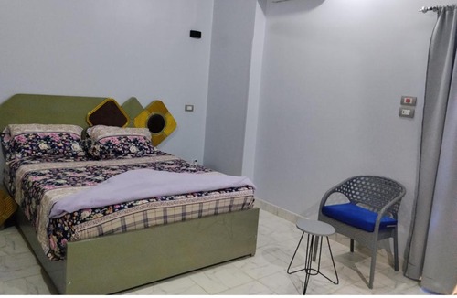 Luxor Apartment | فندق الحديقة