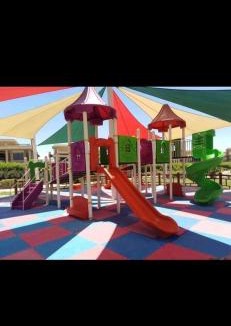 Zafarana Villa | فيلا دوبلكس في العين السخنة في قرية بلو باي أسيا عروس السخنة