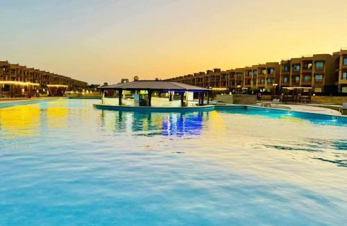 Zafarana Villa | فيلا صف تان على البحر بالعين السخنه لاجولي مارينا السخنه