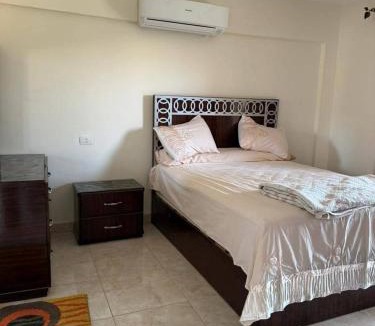 Zafarana Villa | فيلا صف ثان عل البحر باطلاله و لا اروع العين السخنه لاجولي مارينا السخنه
