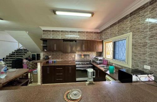 Zafarana Villa | فيلا صف ثان عل البحر باطلاله و لا اروع العين السخنه لاجولي مارينا السخنه