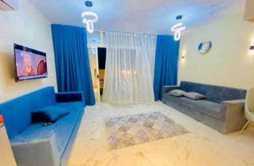 Zafarana Apartment | فيلا مسبح خاص - بورت ساوث بيتش - ملاذ الفخامة بمعايير حقيقية