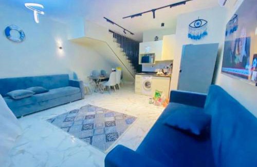 Zafarana Apartment | فيلا مسبح خاص - بورت ساوث بيتش - ملاذ الفخامة بمعايير حقيقية