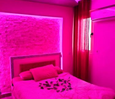 Zafarana Ski Chalet | قرية بيلاجيو العين السخنه للعائلات فقط اسرة