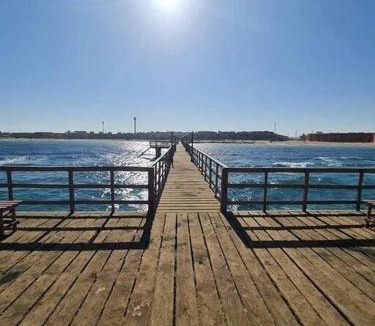 Ras Sudar Ski Chalet | قرية لالونا العين السخنة اكوا بارك مارينا صيد للعائلات Laluna Ain sokhna Aqua Park Marina Fishing families