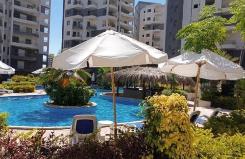 Marina El Alamein Apartment | قرية Batter sea أمام مارينا الساحل الشمالي