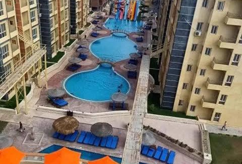Al-Hammam Apartment | قريخ ريتال فيو الساحل الشمالي الكيلو 77