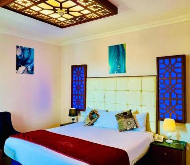 Al-Hammam Apartment | قريه ريتال فيو الساحل الشمالي