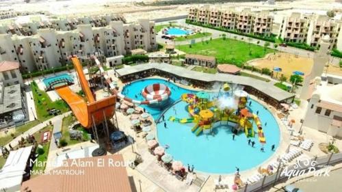 Marsa Matruh Apartment | مارسليا علم الروم ريزورت 2