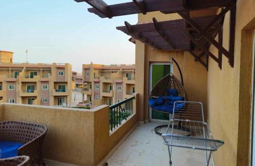 Zafarana Apartment | متاح للايجار للعائلات فقط! شاليه بقرية اورلاندو 1بالعين السخنة For families only !cozy chalet in orlando 1 Ain El sokhna