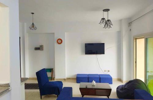 Zafarana Apartment | متاح للايجار للعائلات فقط! شاليه بقرية اورلاندو 1بالعين السخنة For families only !cozy chalet in orlando 1 Ain El sokhna