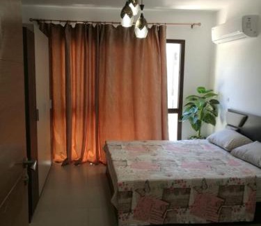 Shurtah al-Dakhlah Apartment | مراسي