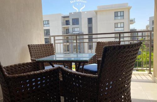 Shurtah al-Dakhlah Apartment | مراسي