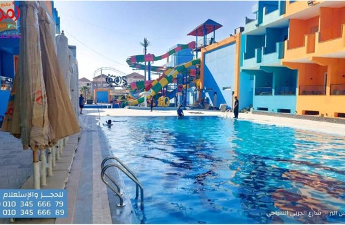 Ras El Bar Hotel | منتجع أمواج الترفيهي