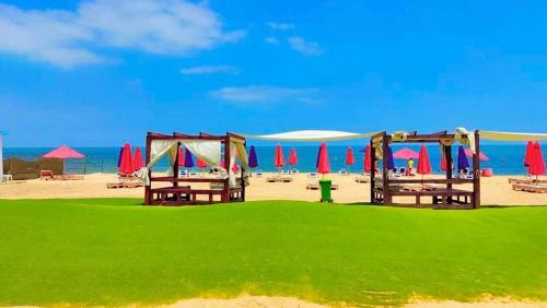 Al-Manasrah Resort | منتجع بورتو سعيد السياحى Porto Said Tourist Resort