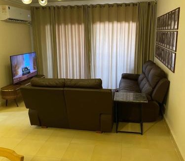 Zafarana Ski Chalet | منتجع ماليبو غرفتين السخنة