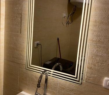 Zafarana Ski Chalet | منتجع ماليبو غرفتين السخنة