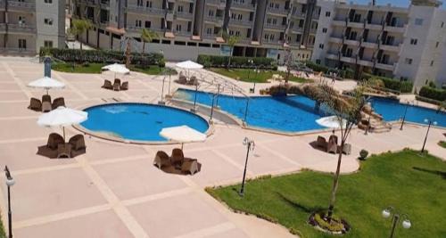 Iking Maryut Apartment | منتجع مايوركا الساحل الشمالي