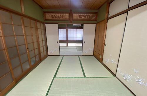 Iki Apartment | あかり庵