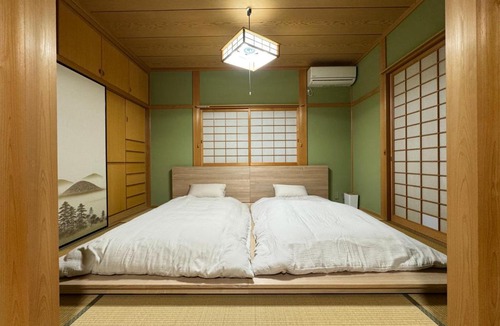 Kashihara House | あすかの宿 Azur