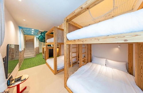 Tenokuchi-cho Apartment | あそび宿琳