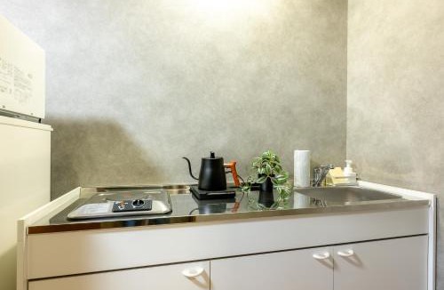 Onsen Apartment | あわら温泉湯のまち広場横の別邸湯の花