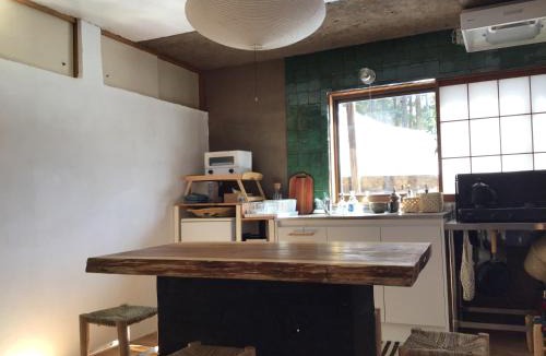 Hakusan National Park Apartment | あわ居別棟 一棟貸し