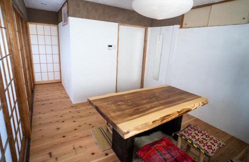 Hakusan National Park Apartment | あわ居別棟 一棟貸し