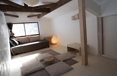 Hakusan National Park Apartment | あわ居別棟 一棟貸し