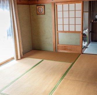 Saijo Apartment | いしづち安藤家