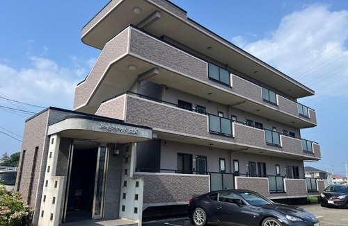 Ota-shimo Machi Apartment | うどんベース高松 Udon Base Takamatsu