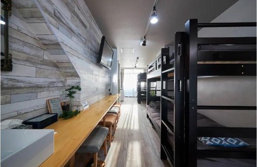 Nagasaki Chinatown Apartment | おやど紀伊国屋新地町