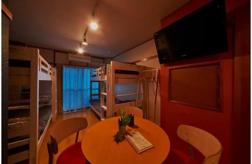 Nagasaki Chinatown Apartment | おやど紀伊国屋新地町