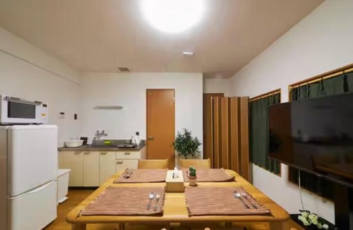 Nagasaki Apartment | おやど紀伊国屋磨屋町