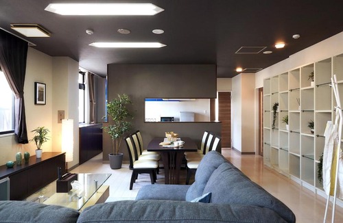 Nagasaki Apartment | おやど紀伊国屋銀屋町