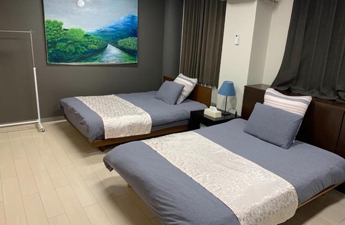 Nagasaki Apartment | おやど紀伊国屋銀屋町