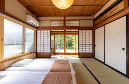 Hida Takayama Onsen Villa | お宿一の華