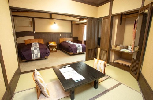 Minamioguni Hotel | お宿玄河