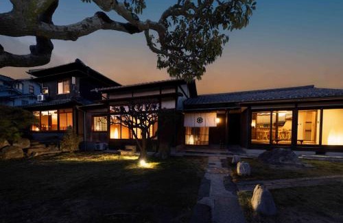 Shodoshima Villa | お屋敷ステイ 幸, Oyashiki Stay Ko - Luxury Private Villa
