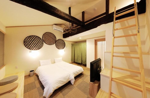 Nishinari Apartment | かまどと壺湯之宿 大阪ミナミ–Residence inn Kamado and Tsuboyu-