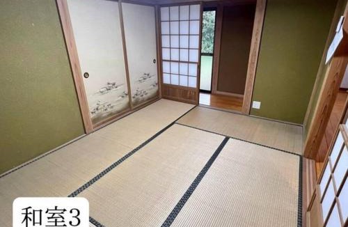 Sanmu House | さくらの宿Traditional Japanese house with cherry blossoms