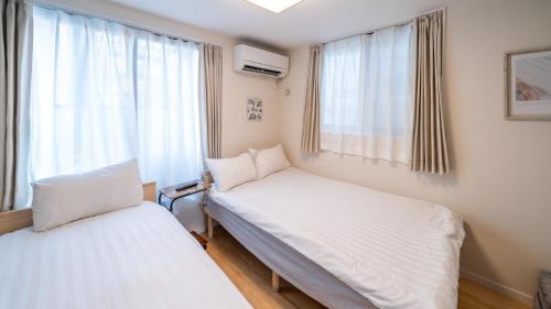 Koenjikita Apartment | さくら旅館高円寺北千利休101号室