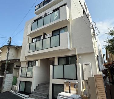 Koenjikita Apartment | さくら旅館高円寺北千利休201号室