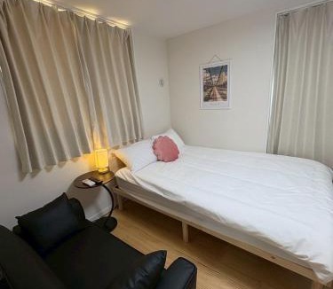 Koenjikita Apartment | さくら旅館高円寺北千利休202号室